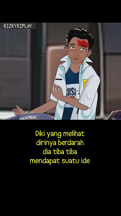 Tegur murid manja, berujung dipenjara | Kartun Drama, Animasi Sekolah