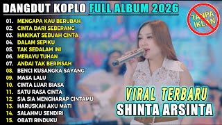 Mengapa Kau Berubah Shinta Dangdut  Album Terbaru Paling Ambyar 2026 Joglo Dut