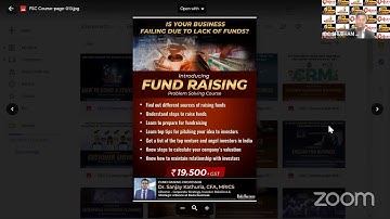 Problem solving courses(PSC) Details