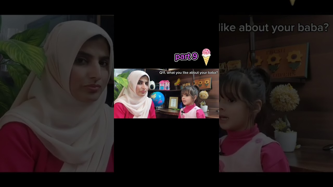 Baba's Favorite habbit |Aima podcast part 9 