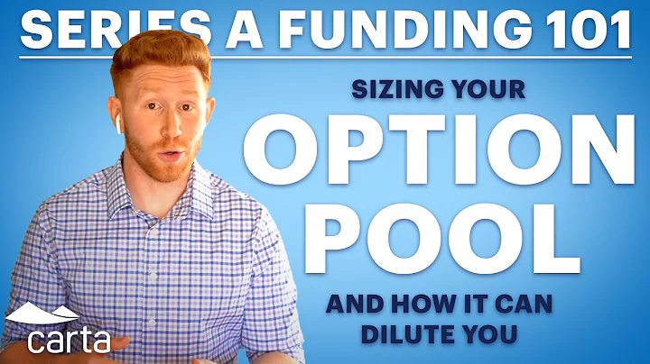 Series A funding 101: Sizing your option pool | ESOP basics & stock options for startup founders