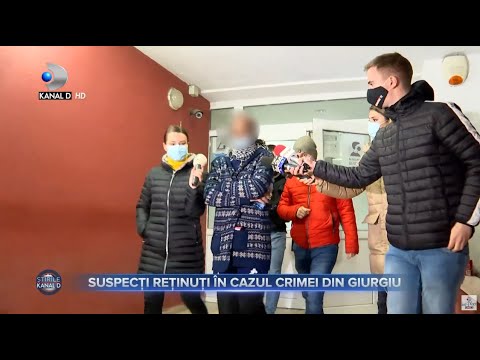 Stirile Kanal D(18.11.2020)