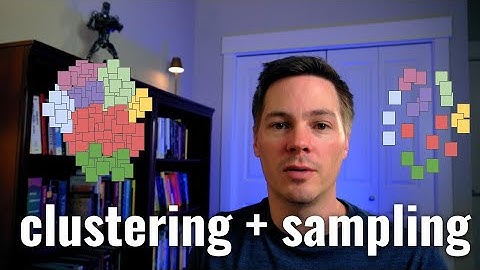 Clustering on Embeddings and Cluster-based Sampling (ep 2)