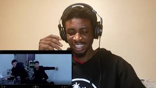 Special Id Gang Fight Scene Reaction