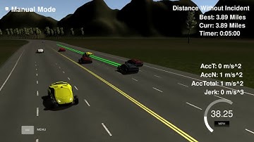 Path planning project (stable)