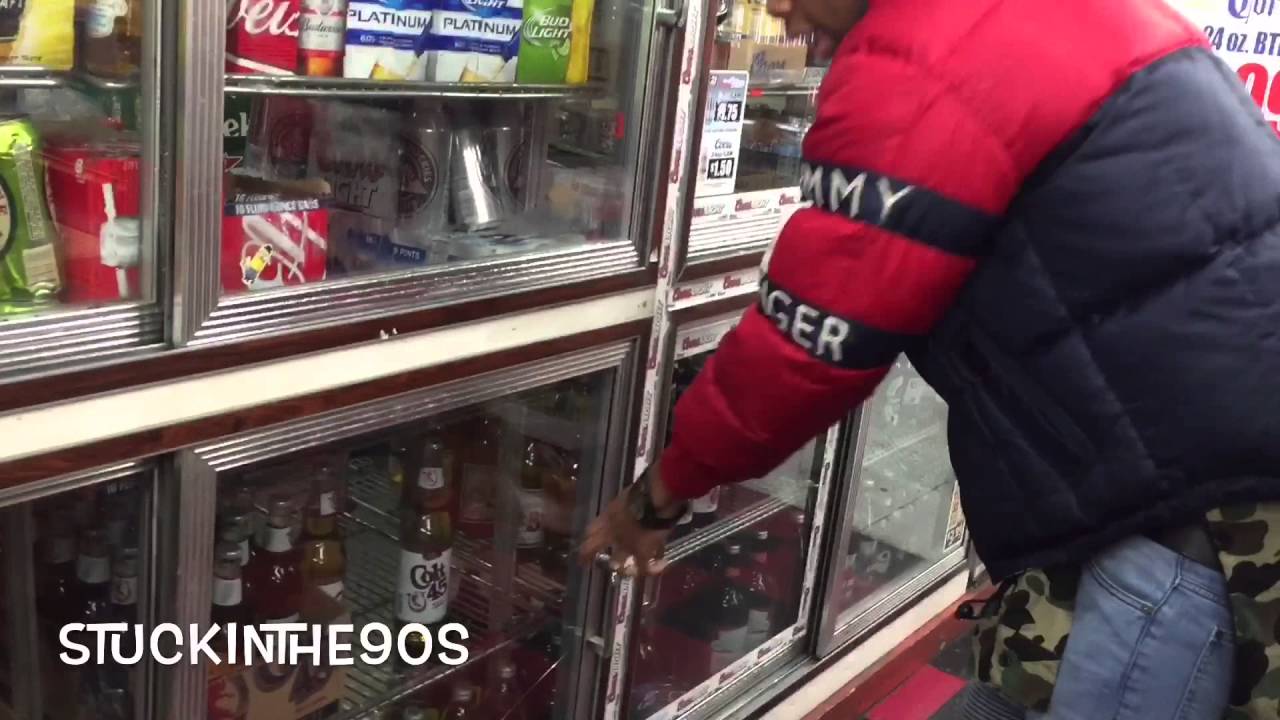 MANFROMDAVIDEO - STUCKINTHE90s