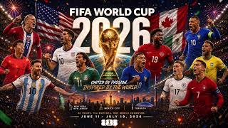 Victory | World Cup 2026 | AI-inspired #worldcup2026 #2026 #football