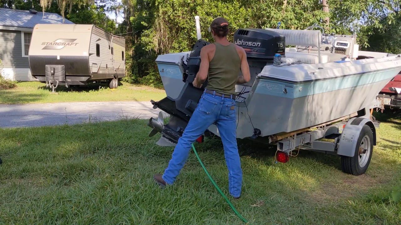 Boat pee hole fix with flex tape. YouTube