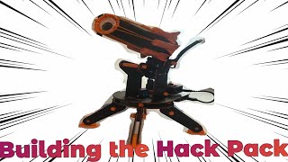 Building The Hack Pack