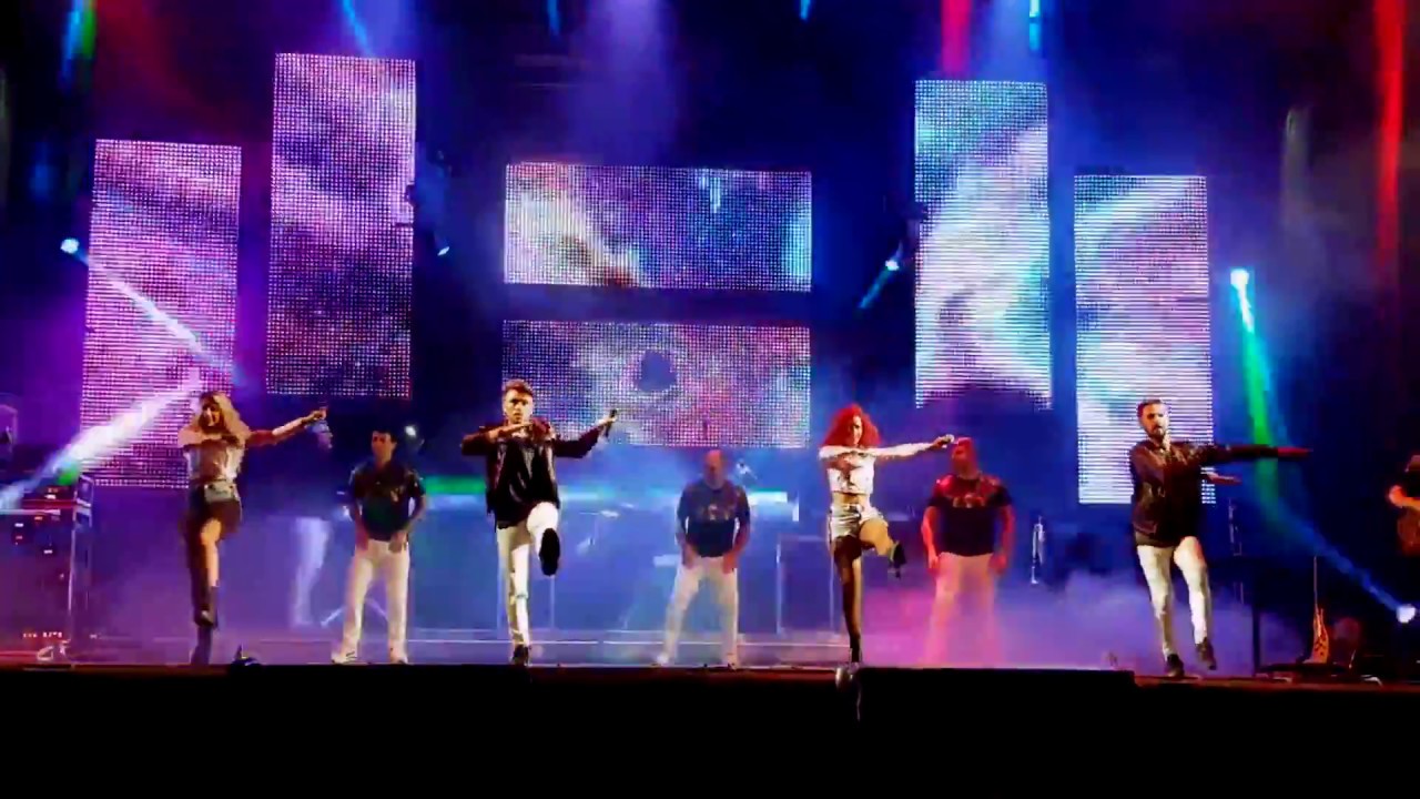 Orquesta Nevada en Arnuide, Vilar de Barrio (Vídeo 02)