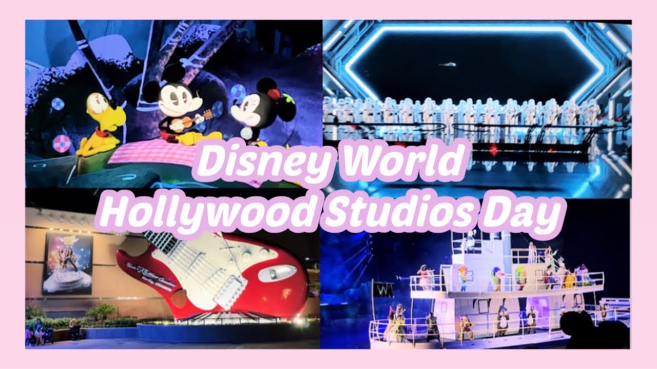 Disney World 2023 Trip Hollywood Studios Day YouTube disney-world-2023-trip-hollywood-studios-day-youtube