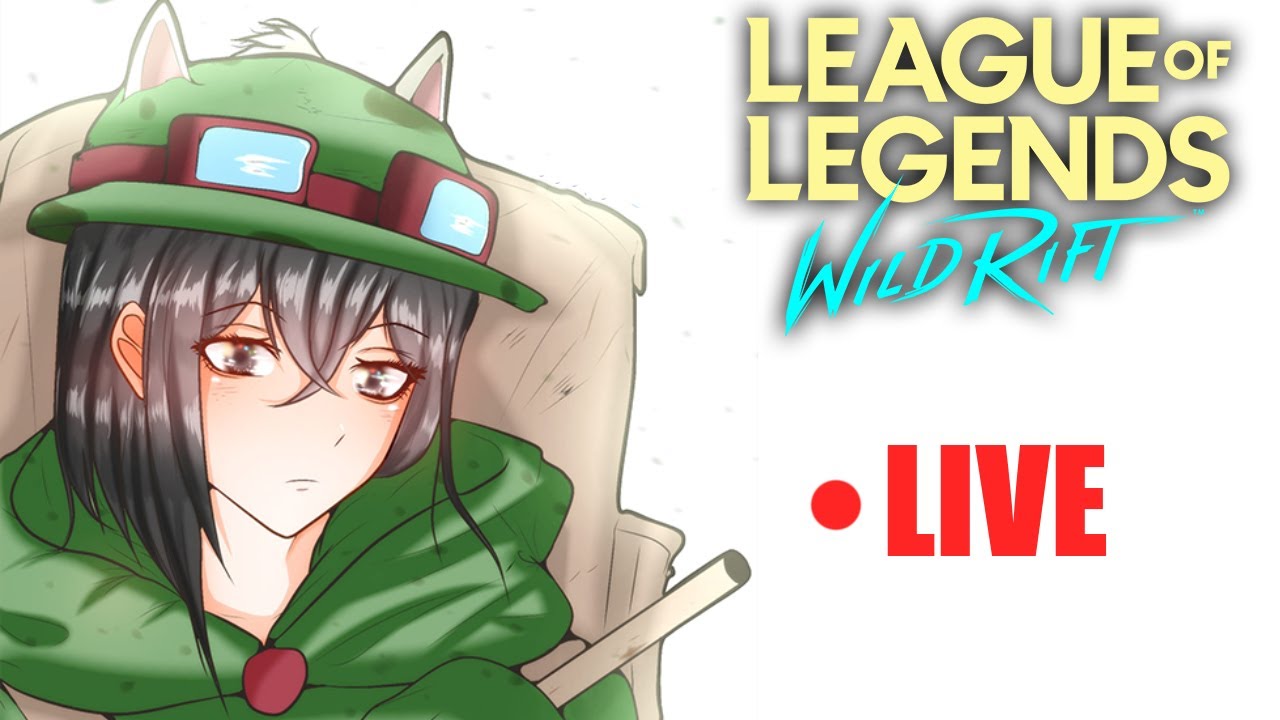 TEEMO RANKING & Customs