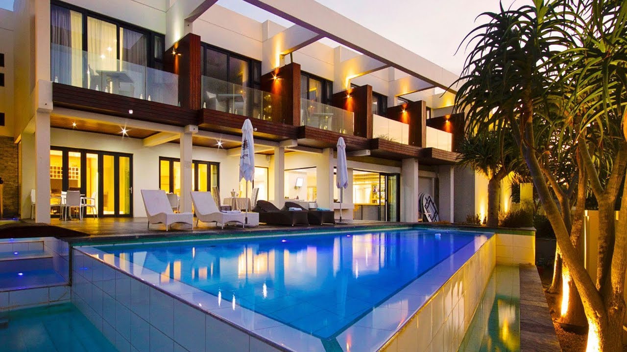 Isango Gate Boutique Hotel and Spa, Port Elizabeth, South Africa YouTube