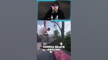 GOOFY vs REGULAR?? 🕵️‍♂️ - Skater XL #shorts #skateboarding #skaterxl