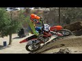 First Ride KTM 350SXF - Motocross Action Magazine