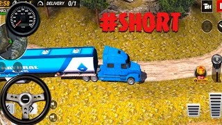 Oil Tanker Truck Games 2021 #Short screenshot 2