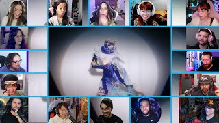 Part-2Character Demo - Furina All The Worlds A Stage Genshin Impact Reaction Mashup