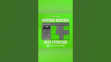 Ableton Tutorial - One Knob For Powerful Drop #shorts