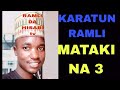 Sabon Karatun Ramli Na 3 