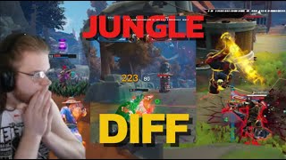 Jungle Queues Are Actually Wild | Smite 2 Gameplay