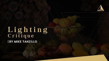 Academy of Animated Art Lighting Critique with Mike Tanzillo - August 30th, 2022