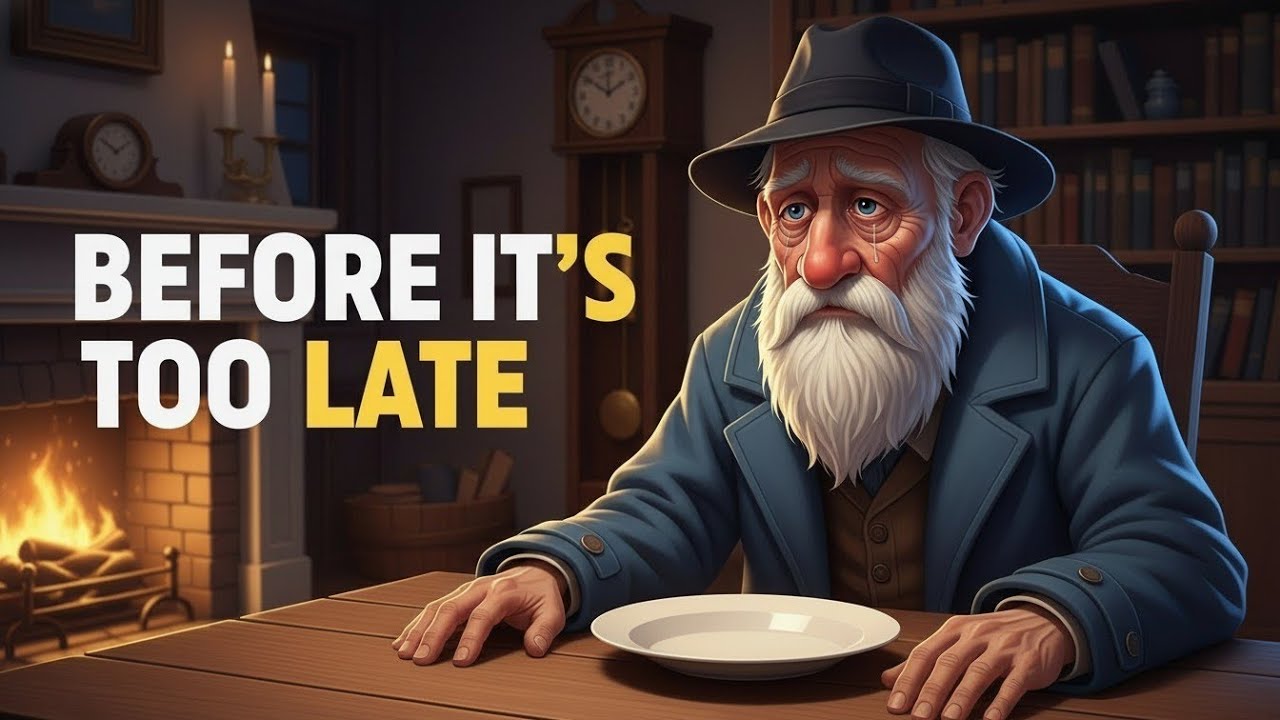 I’m 77 Years Old — These Lessons Came Too Late