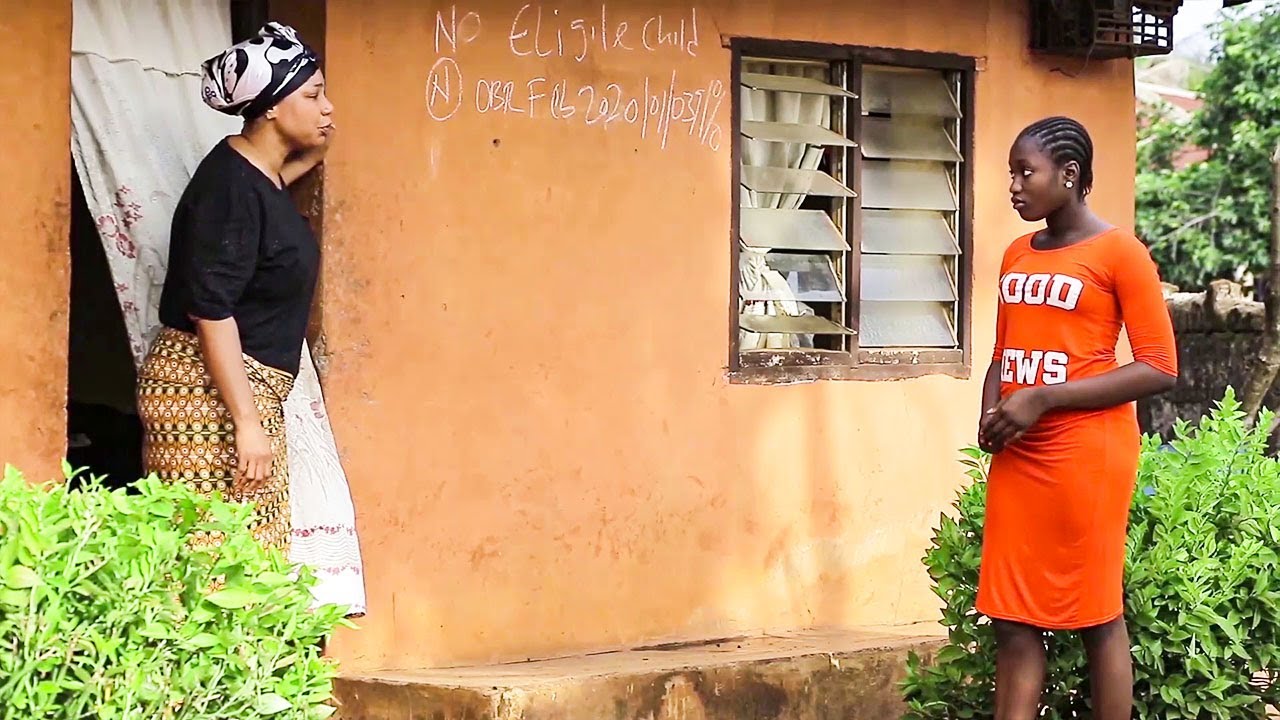 CE FILM VOUS FERA PLEURER, MAIS VOUS APPRENDREZ UNE GRANDE LEÇON - FILM NIGÉRIAN EN FRANÇAIS