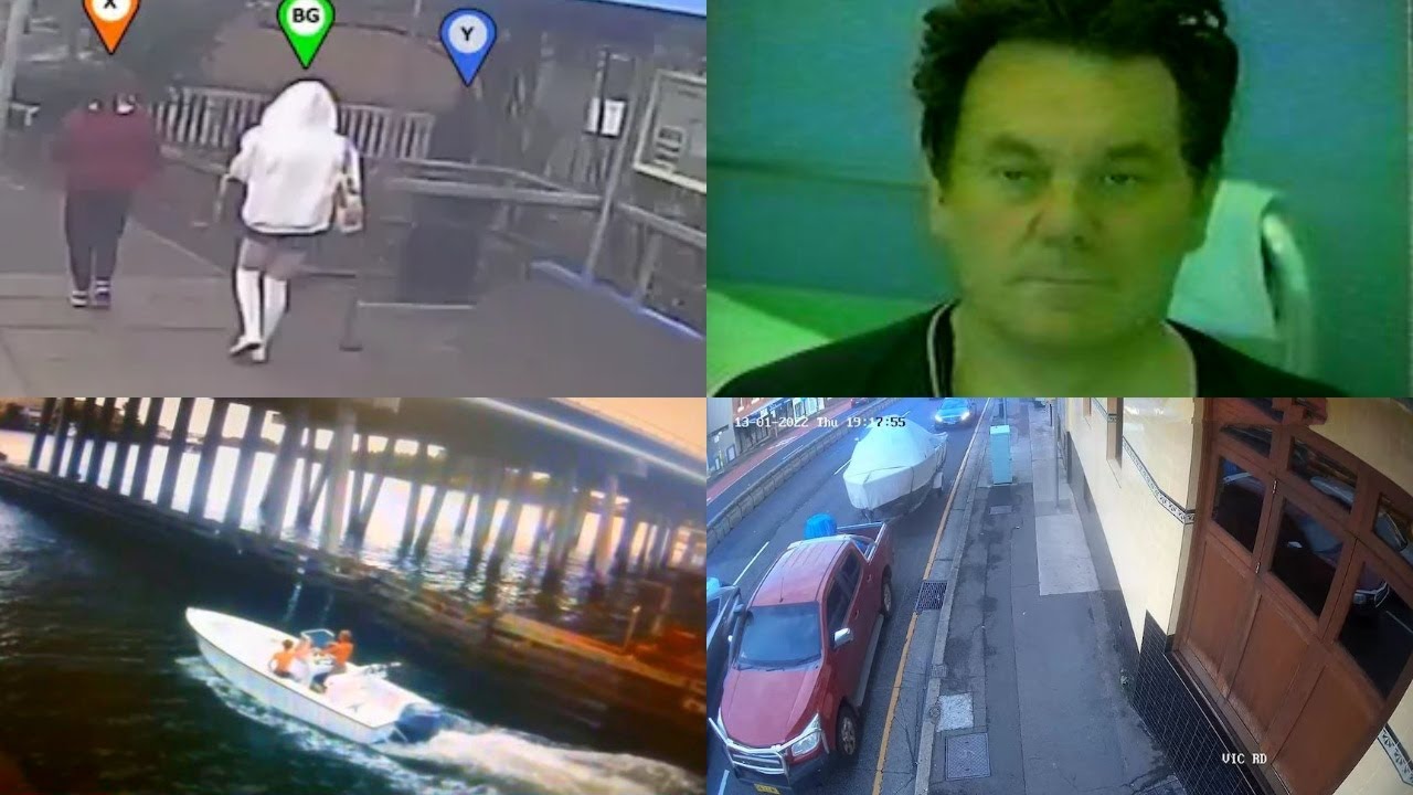 "Normal" Looking, CCTV & Final Photos With Chilling Backstories