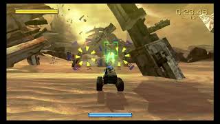 Starfox Zero Training Roadmaster Extra Mission 2
