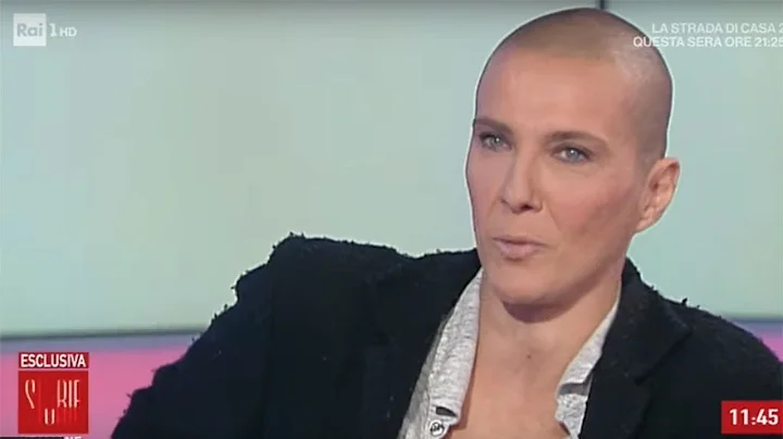 Rosalinda Celentano: "Ho superato un periodo difficile" - Storie italiane 24/09/2019