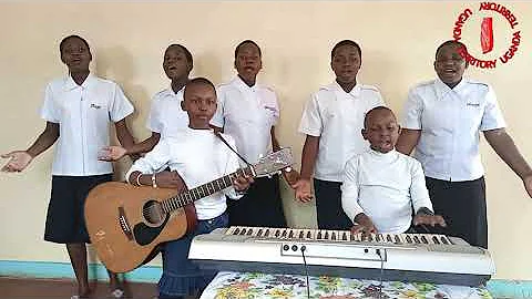 DON'T YOU WORRY - Song by Salvation Army - Entebbe Church on the International Day of the Girl 2020