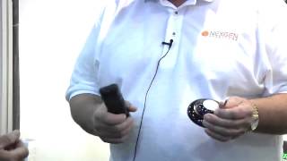 NEXGEN XRAY Remote Changes Channel With Ease And Style (C...