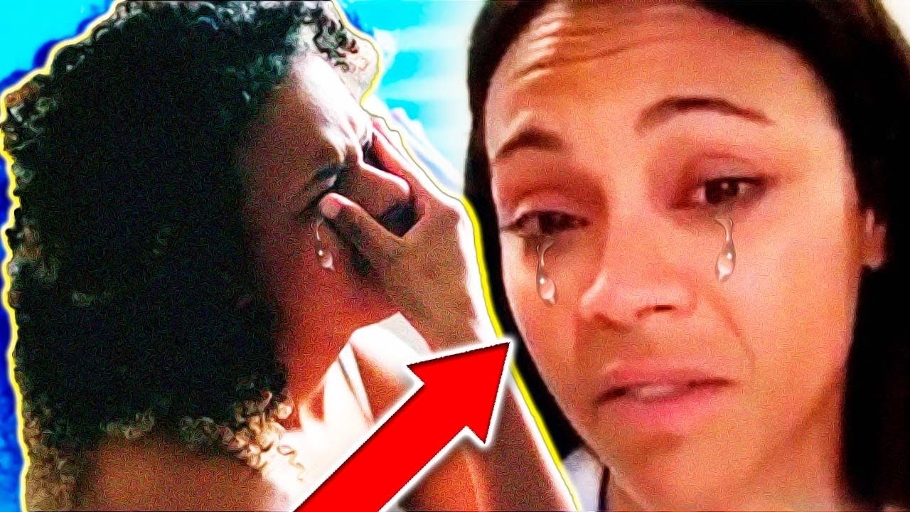 Dominican Afro Latina Gets Her NEGRO Wakeup Call When Dealing With a WHITE MAN