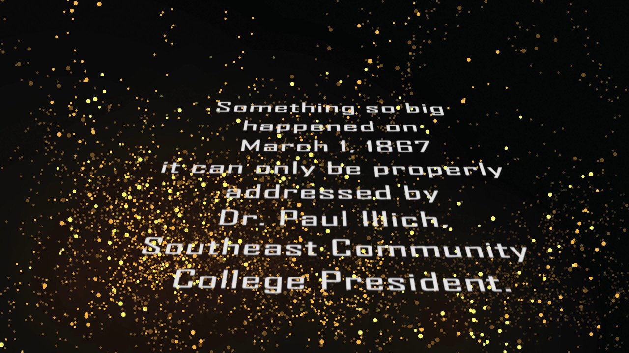 Happy Birthday Nebraska - YouTube