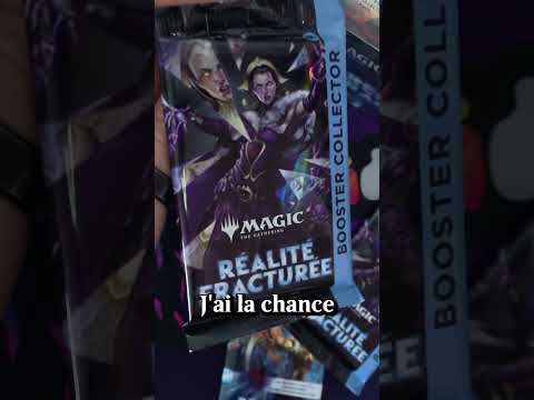 Ce perso de Magic devrait être mort, mais revient dans un booster collector Réalité Fracturée ! 📖