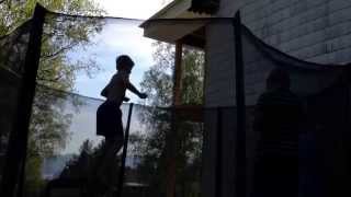 Tramp Edit spring 2014