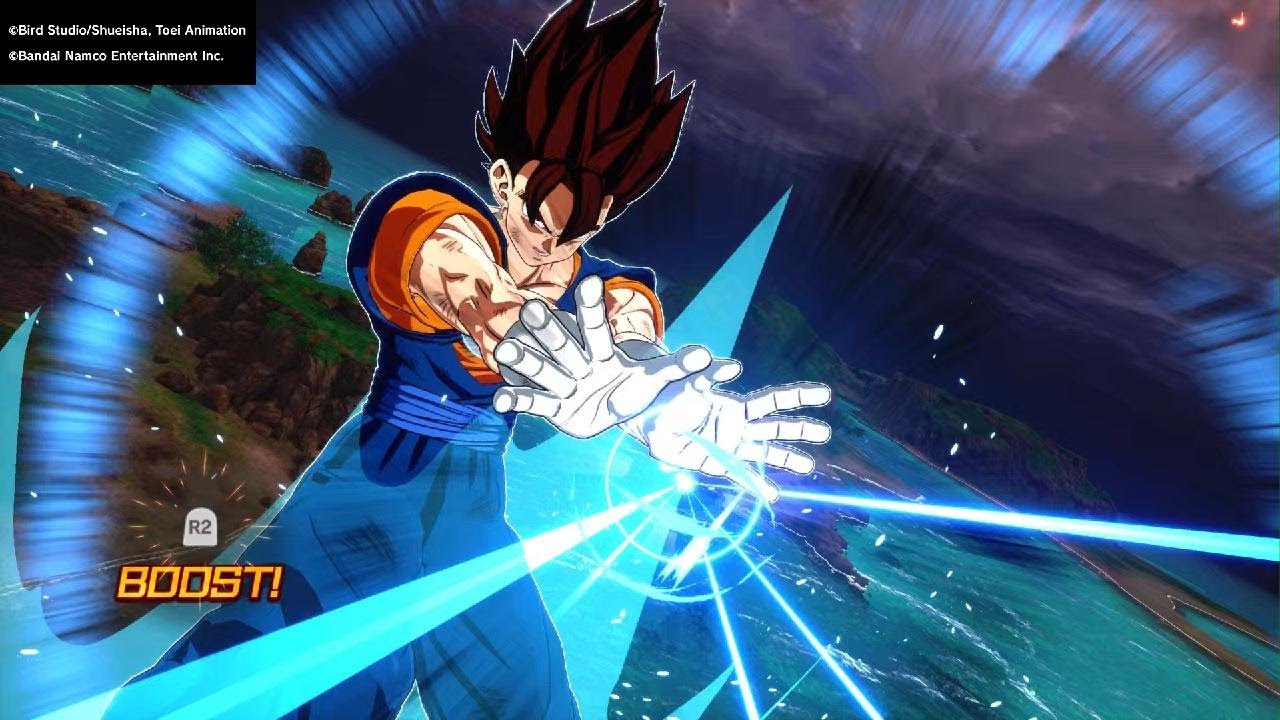 DRAGON BALL: Sparking! ZERO 