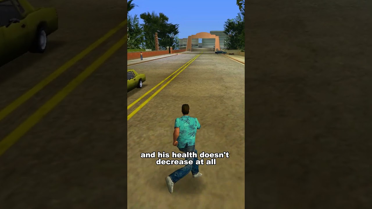 IF YOU JUMP OFF A MOVING BIKE IN GTA GAMES