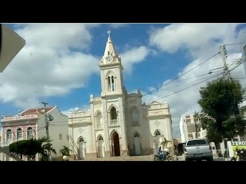 Visitando a cidade