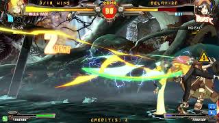 【GGXrd REV2】260801 MI 03