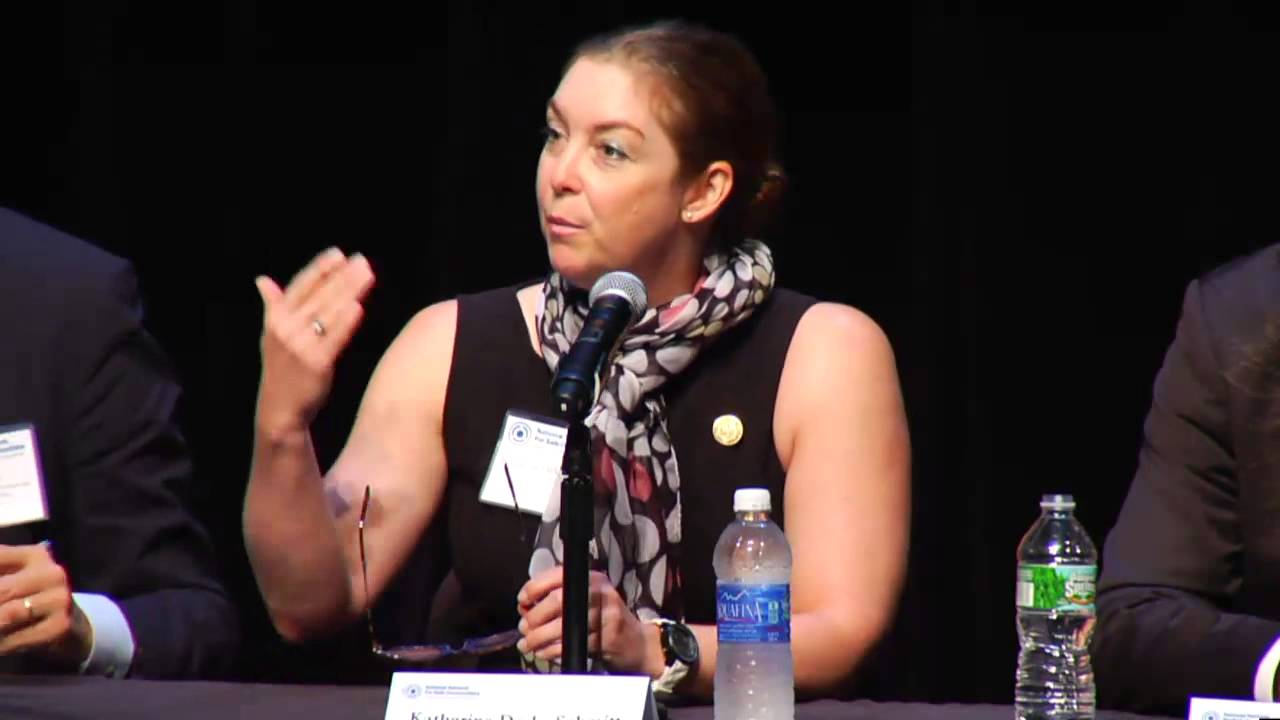 National Network for Safe Communities Conference, June 23, 2015: Gerald W. Lynch Session