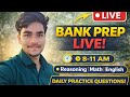 Bank Prep 2026 Day 1 | Reasoning, Quant & English Basics | Full Strategy 💯 #vlog #studyvlog