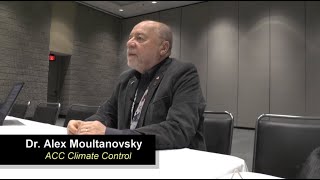 Alex Moultanovsky Interview