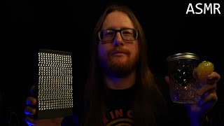 Download lagu ASMR | Random Trigger Assortment With Intense Delay & Reverb