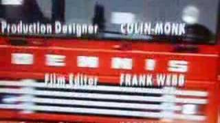 Londons Burning - Series 1-4 End Les