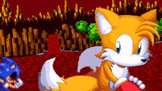 TOO TUTERAL ( sonic.exe mix )
