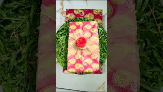 Birthday surprise gift hamper.