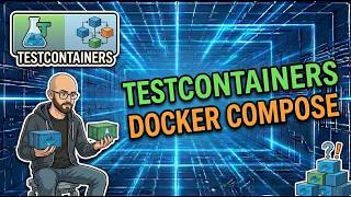 Testcontainers vs Docker Compose - Integration Tests with data isolation without OOM.