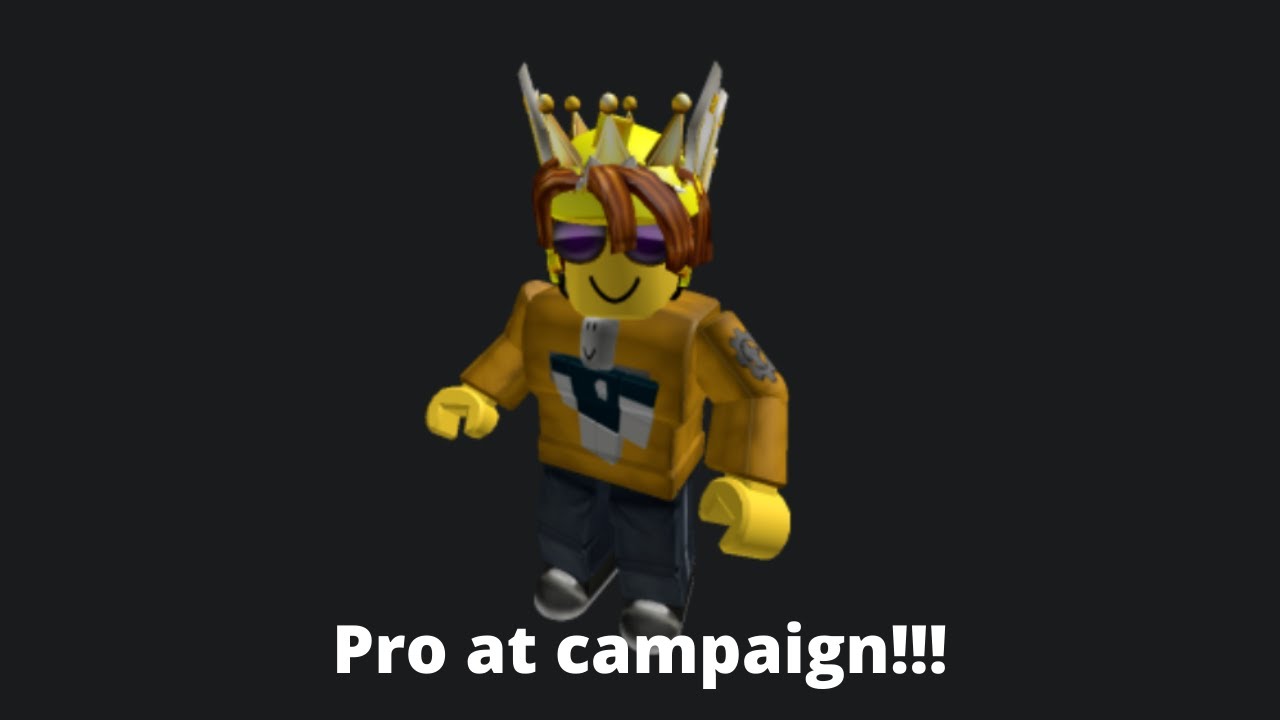 ParrotD is a pro at campaign (R2DA)