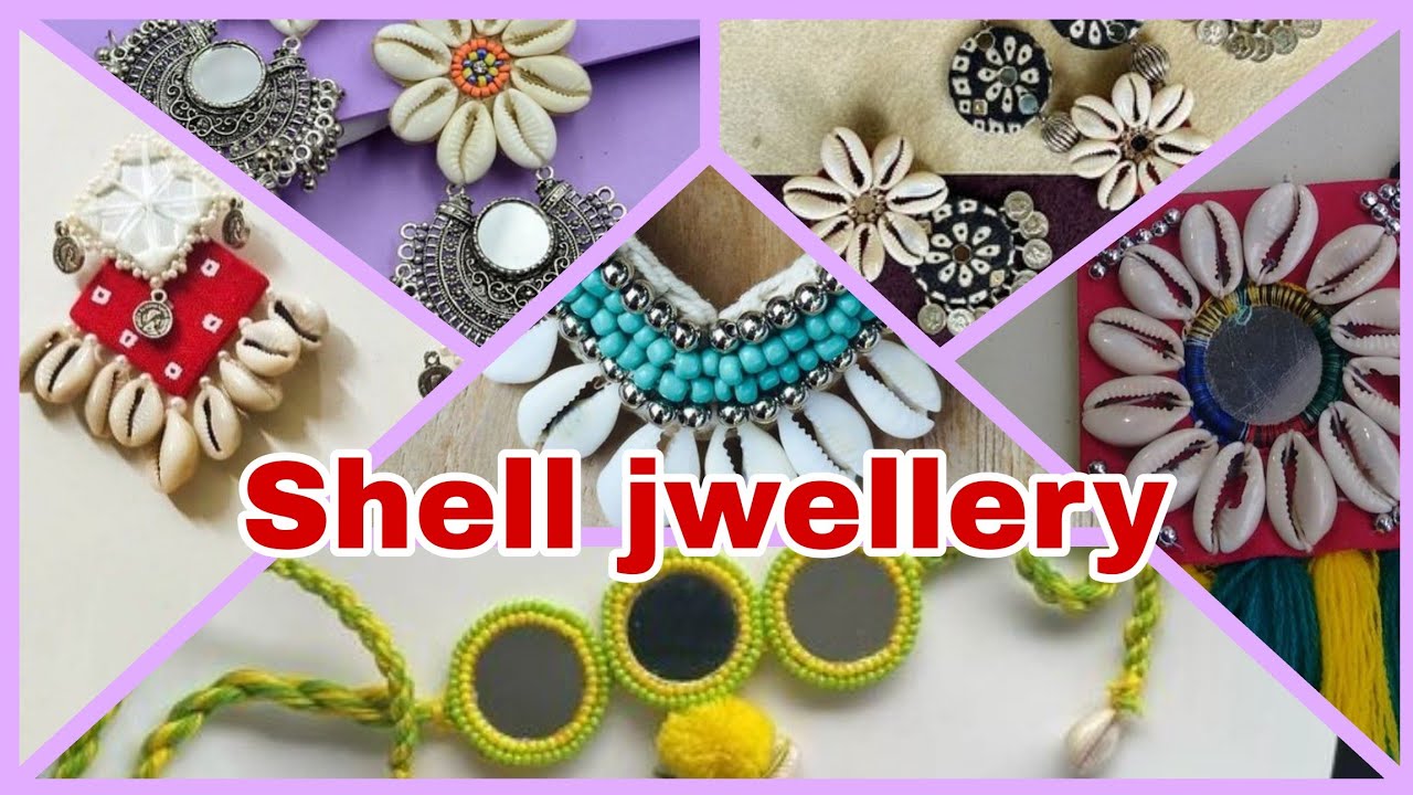 shell jwellery 